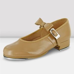 Bloch Merry Jane tap shoes size 8n
